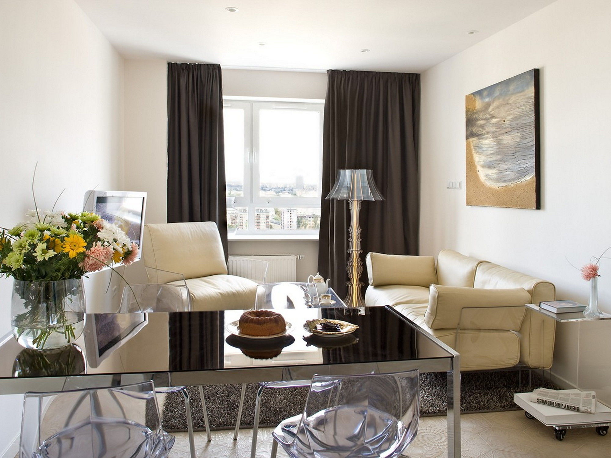 Visionapartments Warsaw Grzybowska Extérieur photo