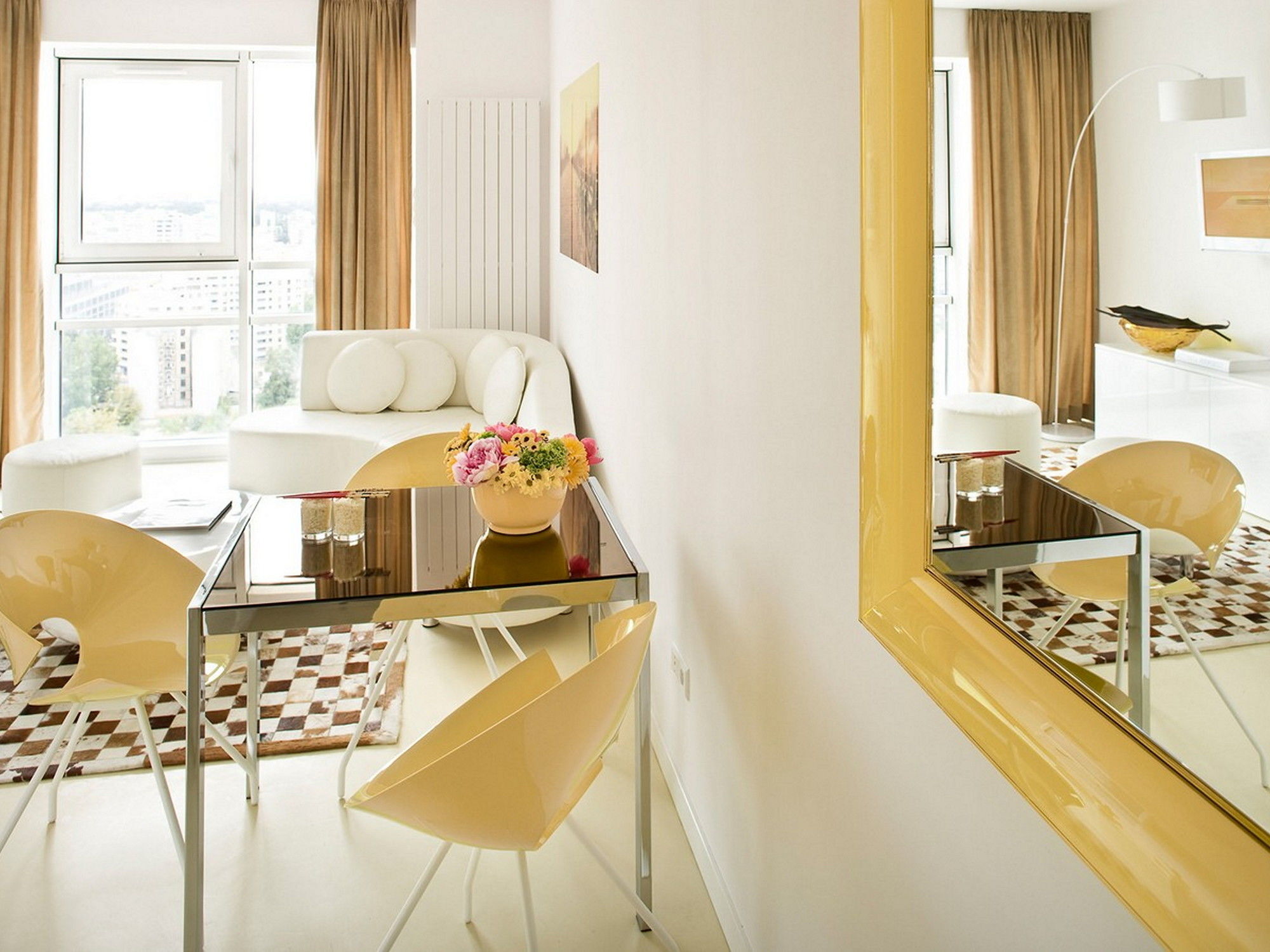 Visionapartments Warsaw Grzybowska Extérieur photo