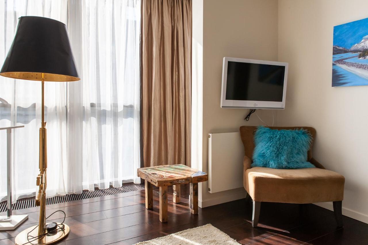 Visionapartments Warsaw Grzybowska Extérieur photo