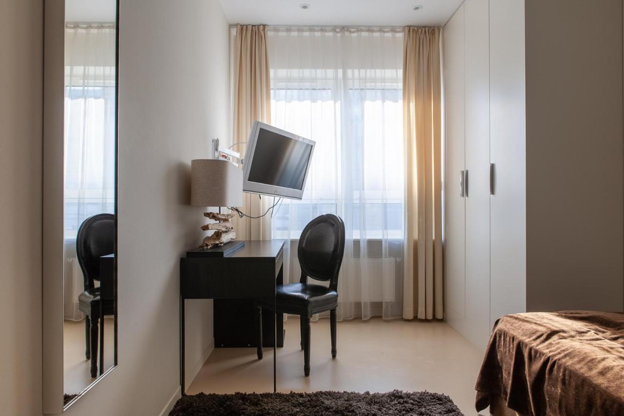 Visionapartments Warsaw Grzybowska Extérieur photo