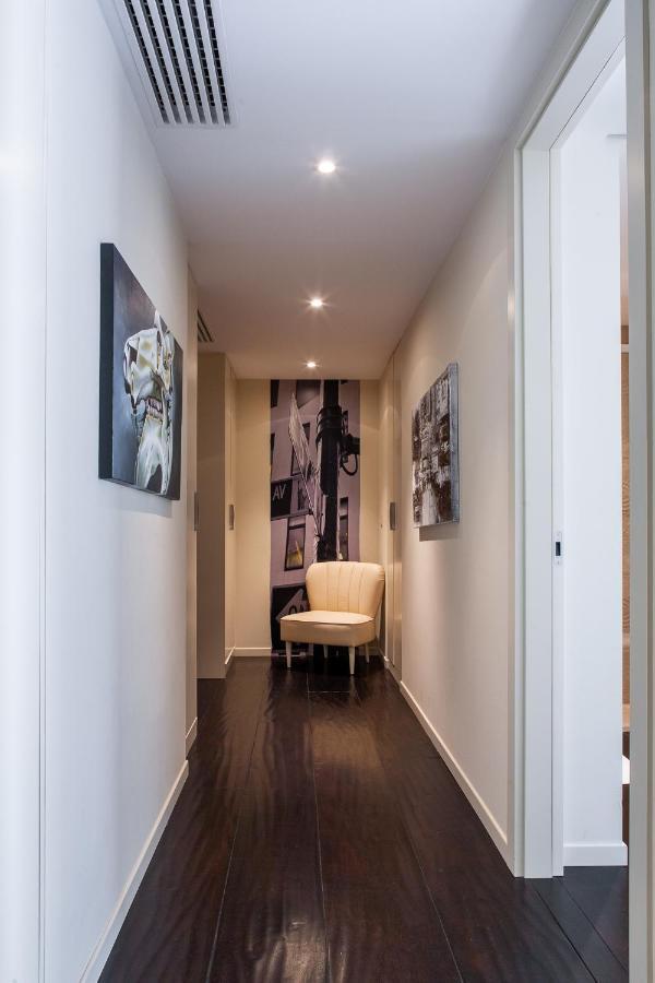 Visionapartments Warsaw Grzybowska Extérieur photo