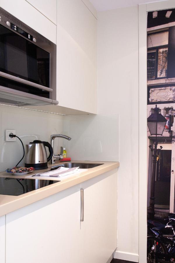 Visionapartments Warsaw Grzybowska Extérieur photo