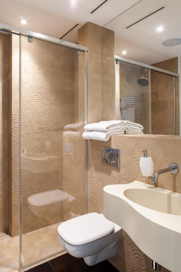 Visionapartments Warsaw Grzybowska Extérieur photo