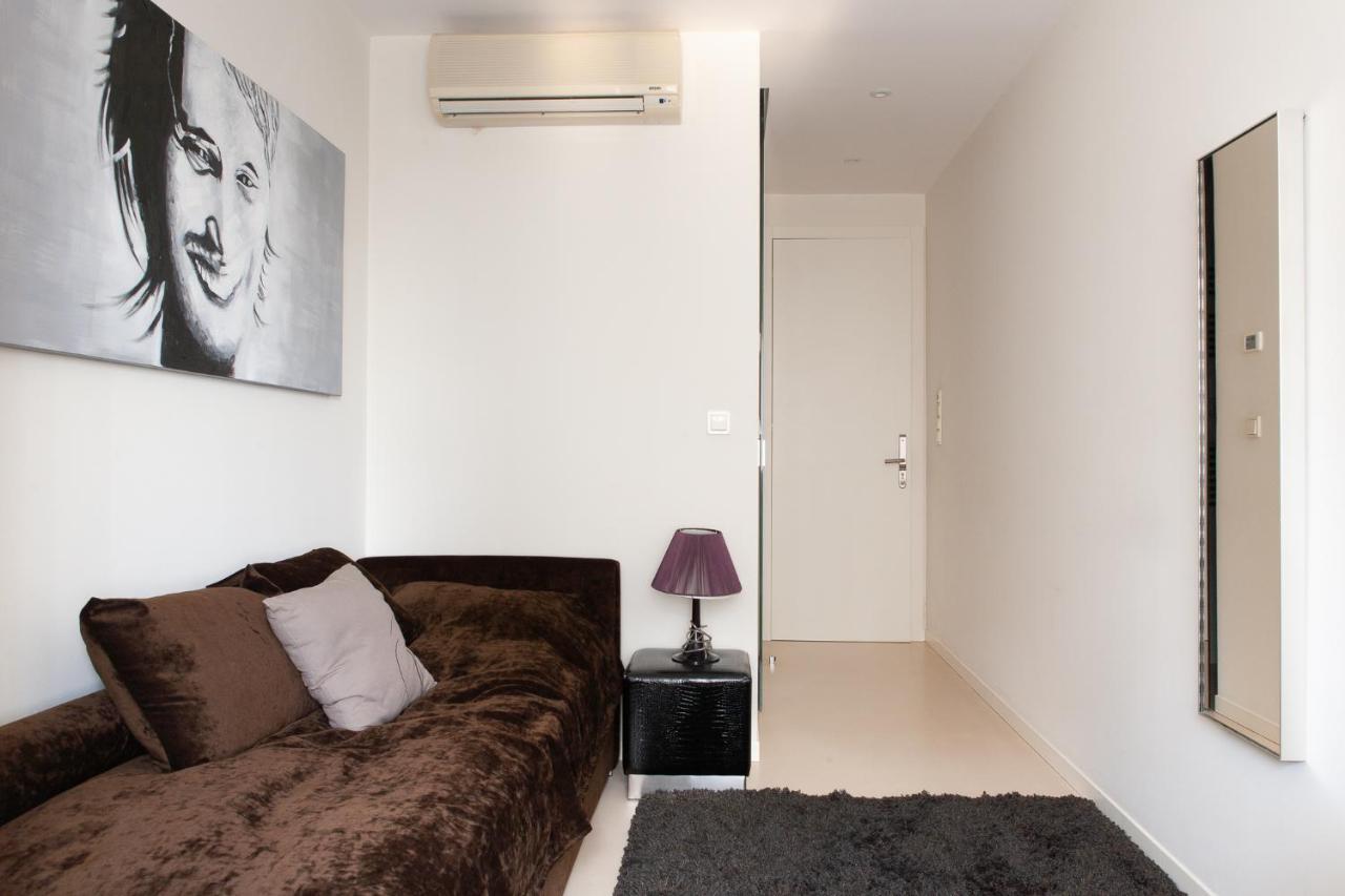 Visionapartments Warsaw Grzybowska Extérieur photo