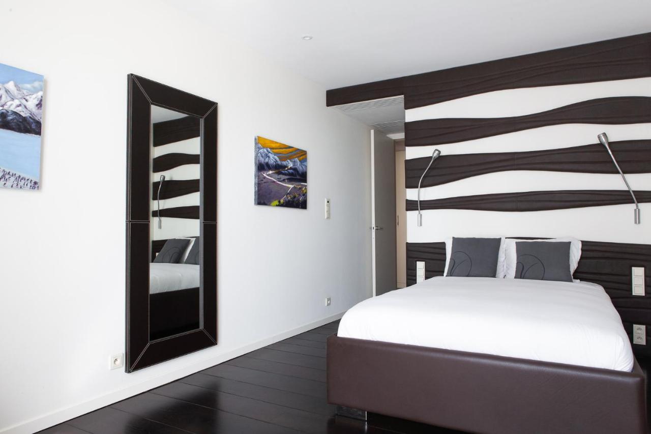Visionapartments Warsaw Grzybowska Extérieur photo