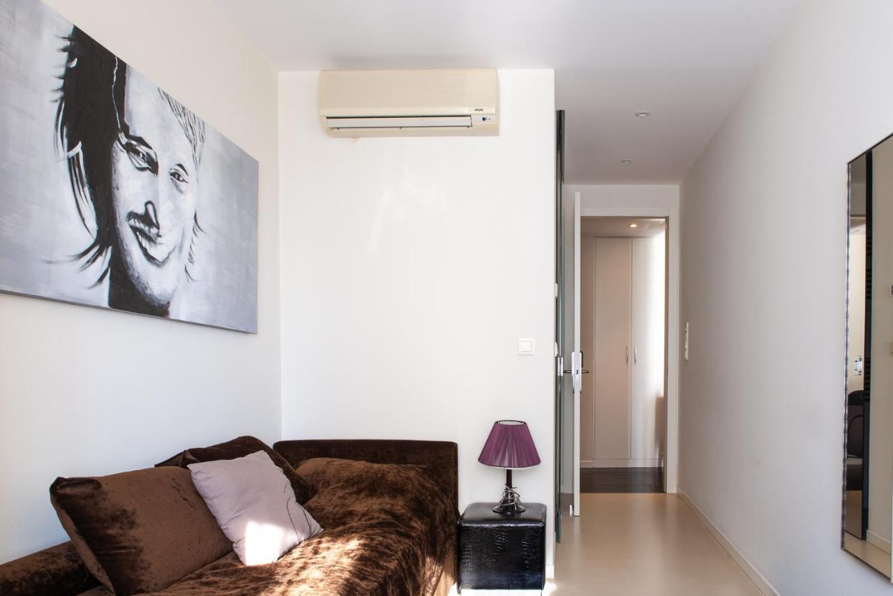 Visionapartments Warsaw Grzybowska Extérieur photo